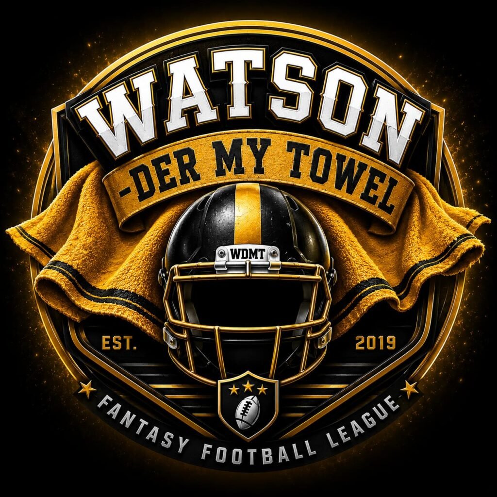 WATSON-DER MY TOWEL