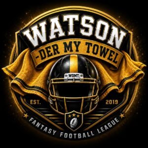 WATSON-DER MY TOWEL